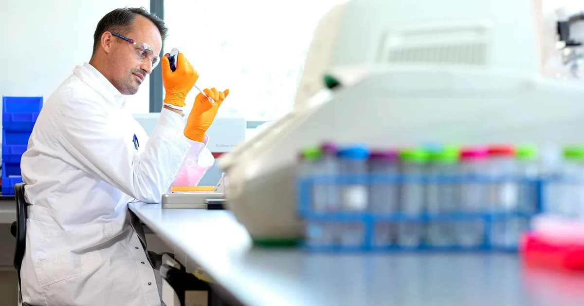 ZoBio Introduces DNA-Encoded Library Service for Exploratory Drug Discovery Programs