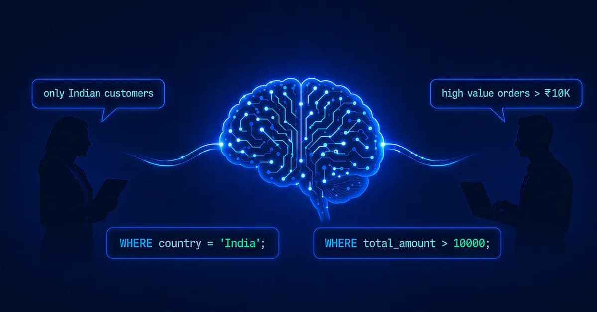 Building a Fully Local, Open Source Text2SQL Agent with Long Term Memory - No API Keys, No Cloud.