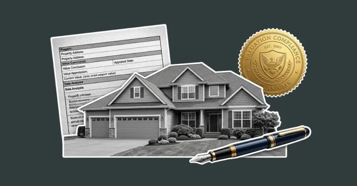 Atlas VMS launches insurance-backed appraisal warranty for lenders