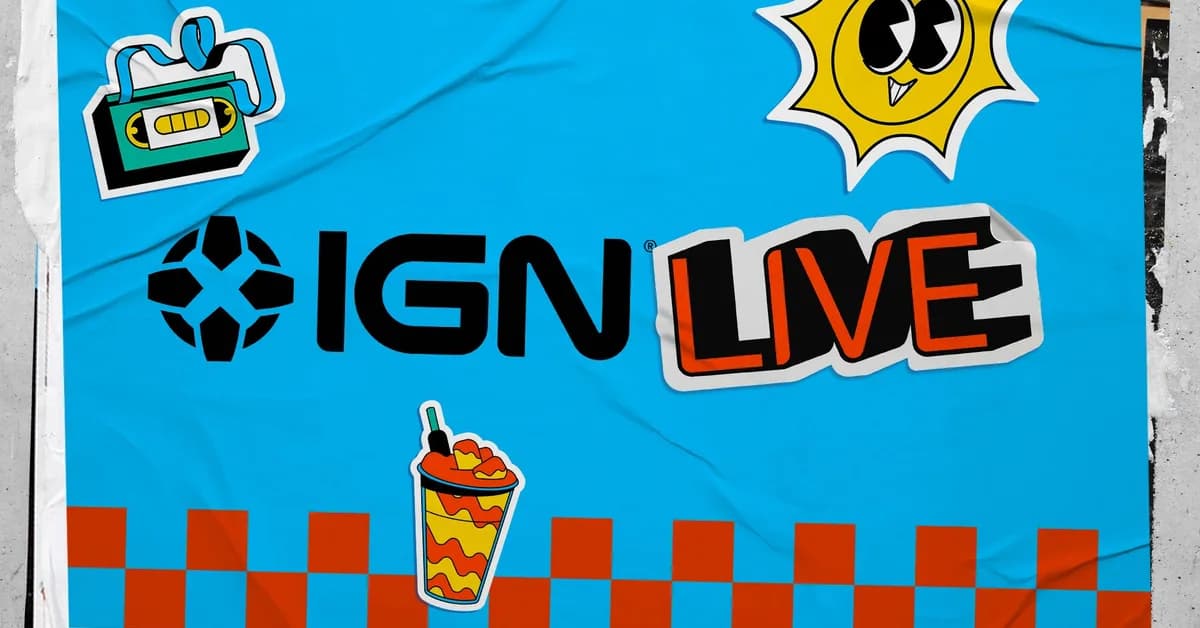 IGN Live 2026: Tickets Now on Sale