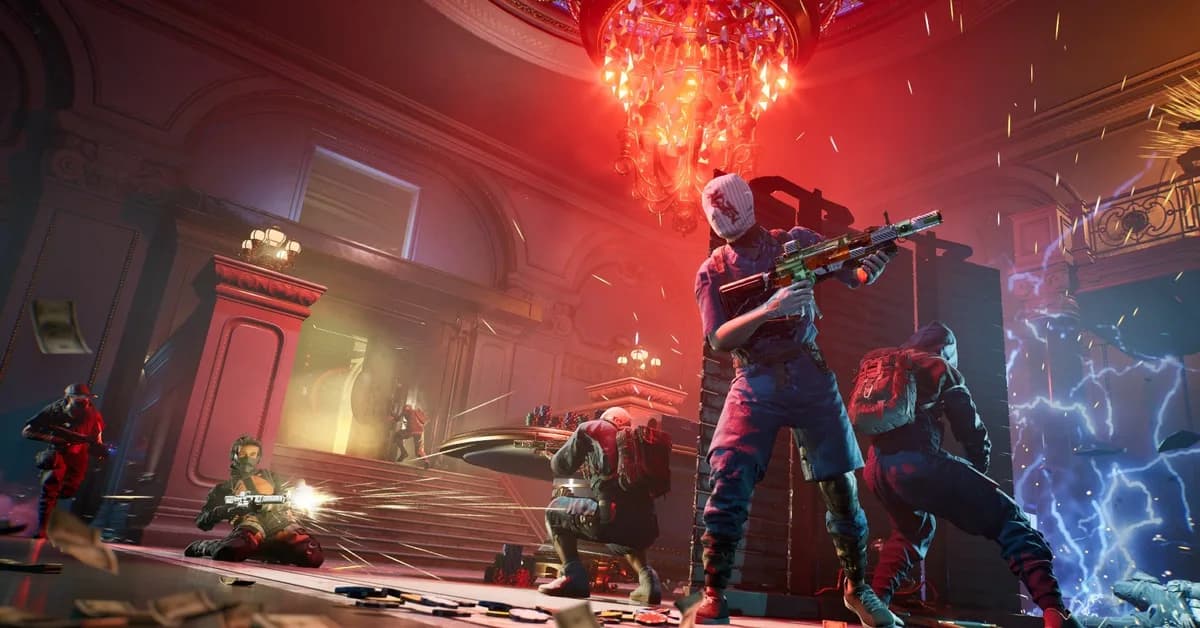 PlayStation's Fairgames Seemingly Remerges With First Gameplay, New Codename, and Private Playtest
