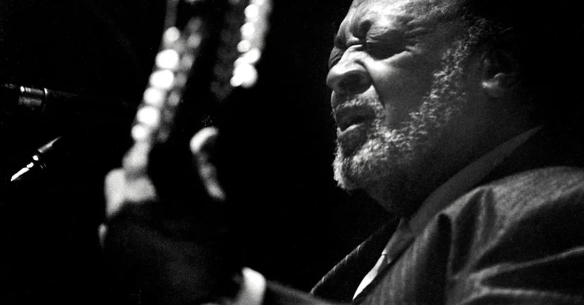 Roots of American Music Honors the Legacy of Robert Lockwood Jr