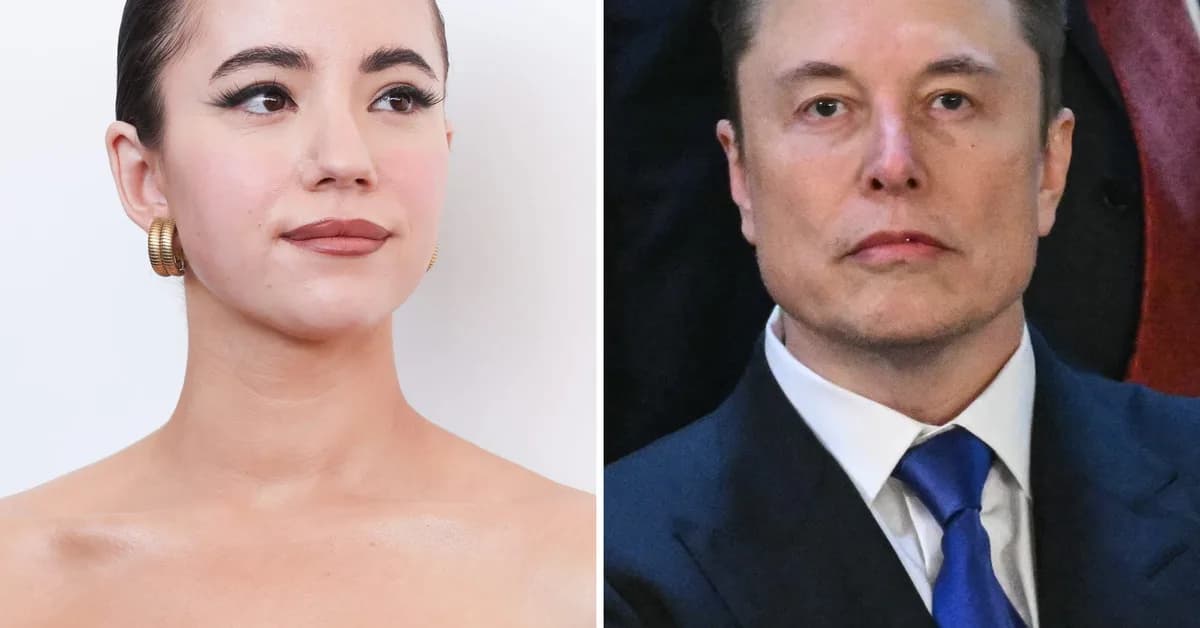 Meet Ashley St. Clair, the mother of Elon Musk's child who's spilling secrets in a new documentary