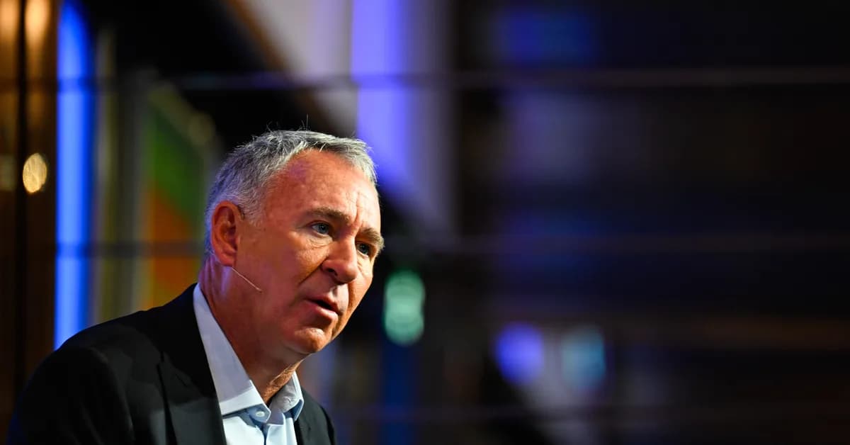 Billionaire Ken Griffin: Zohran Mamdani's tax-the-rich video outside my apartment was 'creepy and weird'