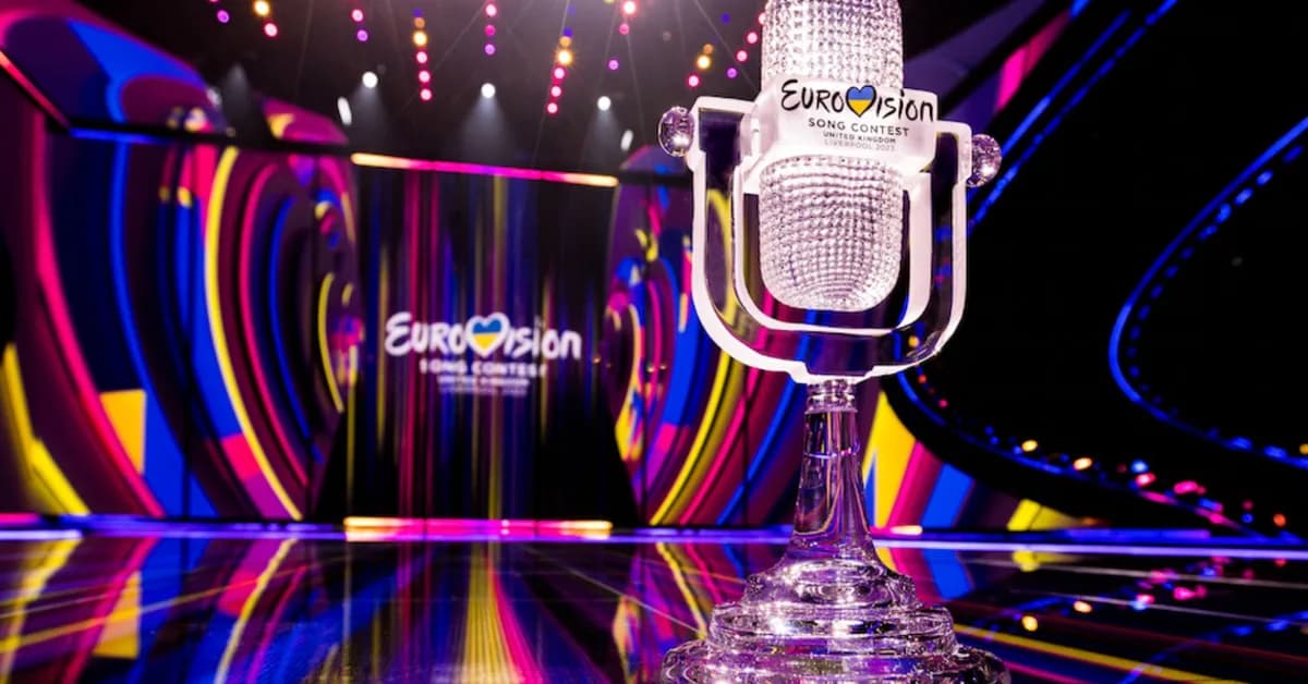 Eurovision final: how it works
