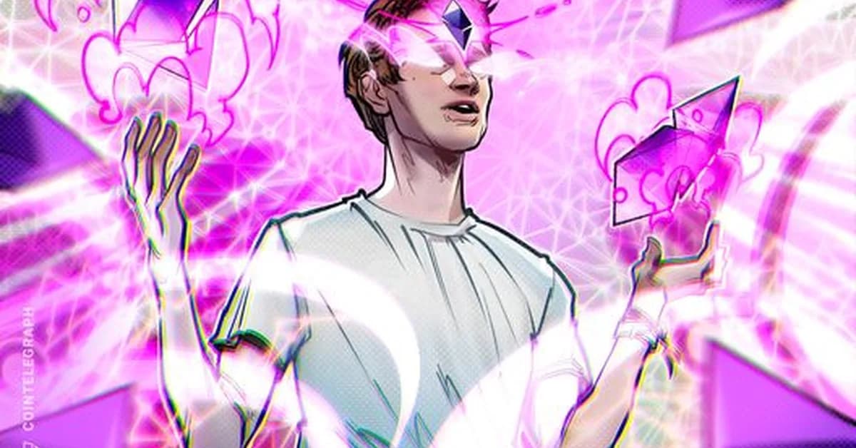Ethereum risks going under $1.5K as Vitalik Buterin sells ETH 'faster'