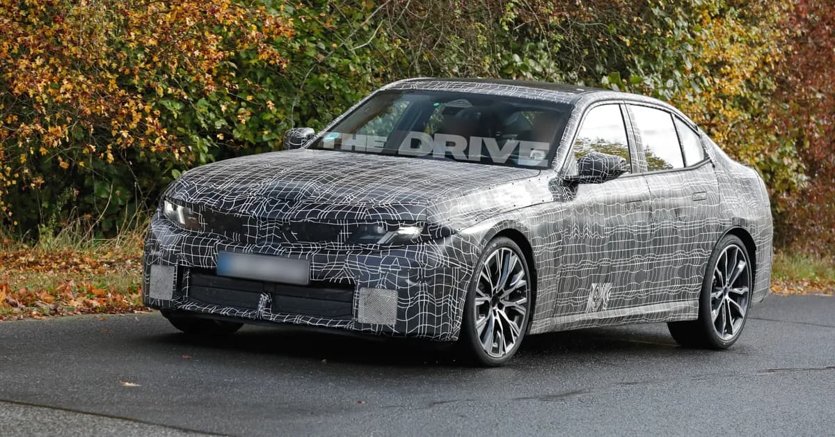 BMW Just Leaked Unannounced M Cars on Its Own Website