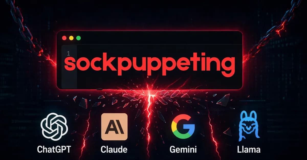 Single Line of Code Can jailbreak 11 AI models Including ChatGPT, Claude, and Gemini