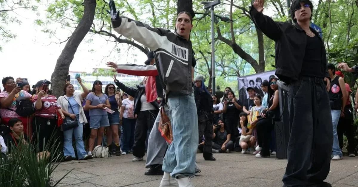 Mexican BTS fans go wild as concerts grow near