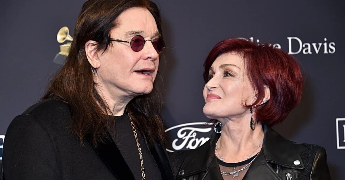 Sharon Osbourne Lists L.A. Mansion She Shared With Late Husband Ozzy for $17 Million-9 Months After His Death