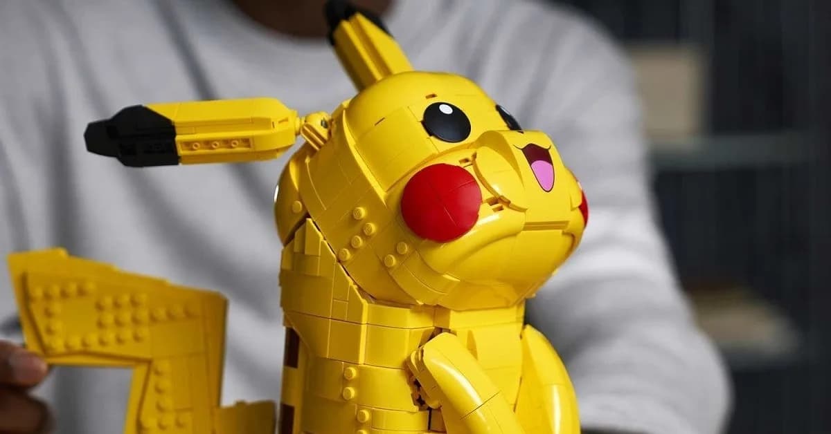 Pokémon Go's LEGO Store Promotion is Now Live - Here's Where to Find a Location Near You