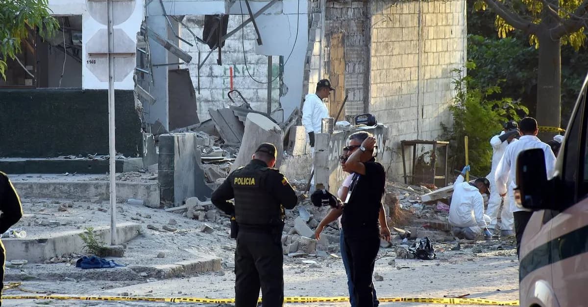 Guerrillas claim deadly Colombia attack, say it was an 'error'