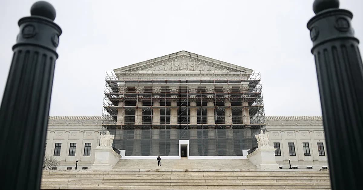 Justices send litigation about tainted baby food back to state court