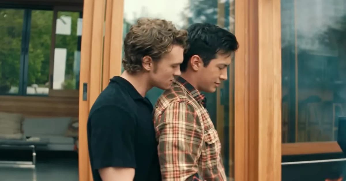 Real-Life 'Heated Rivalry' Cottage Goes Up for Rent on Airbnb-Complete With a Cheeky Tribute to Shane and Ilya