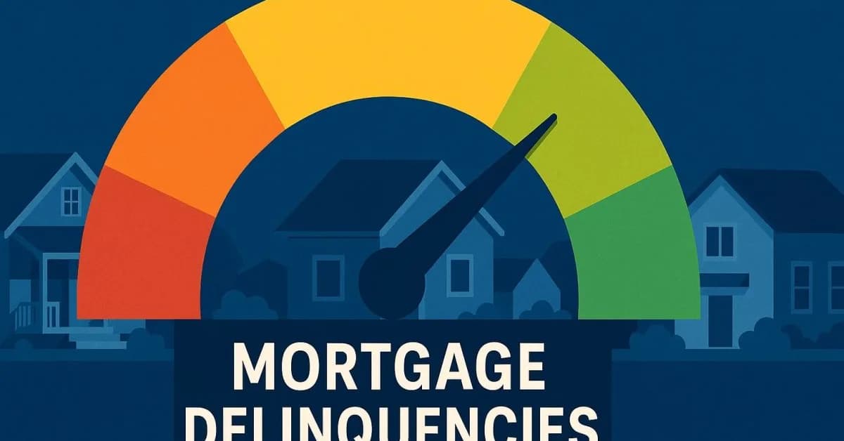 ICE Mortgage Monitor shows serious delinquencies up 25% in four-month span
