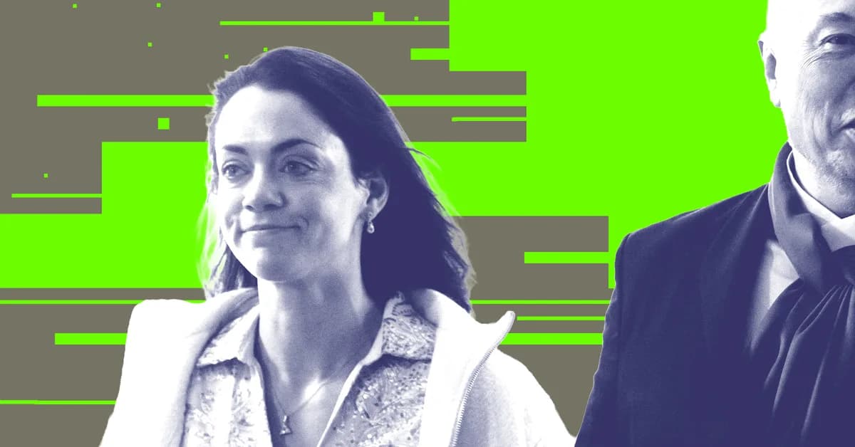 Musk's biggest loyalist became his biggest liability
