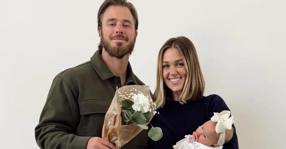 'Duck Dynasty' Star Sadie Robertson Reveals Her 8-Month-Old Daughter Stopped Breathing After Terrifying Chocking Incident at Home