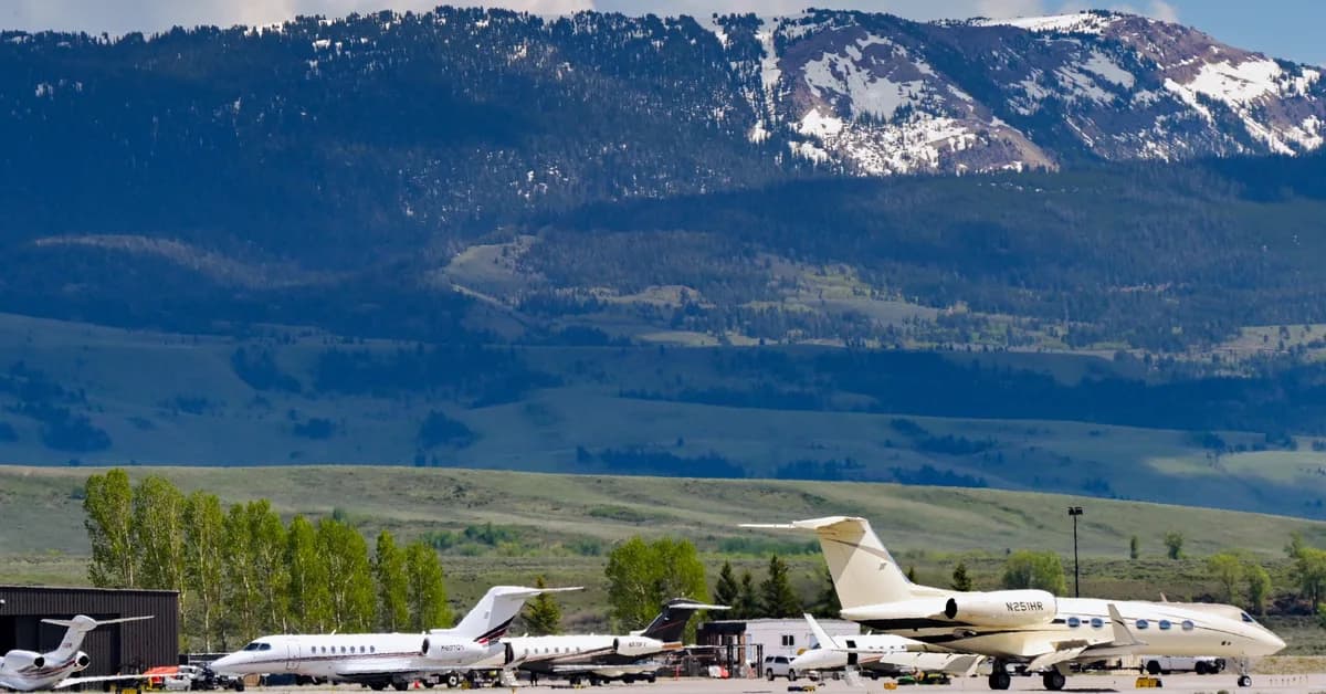The Ultra-Luxury Market Heats Up in Jackson Hole-Here's Why People Are Flocking to the Ski Town Year-Round