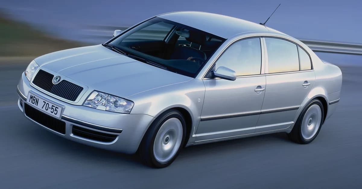 Skoda Superb may be axed as part of Volkswagen's model cull