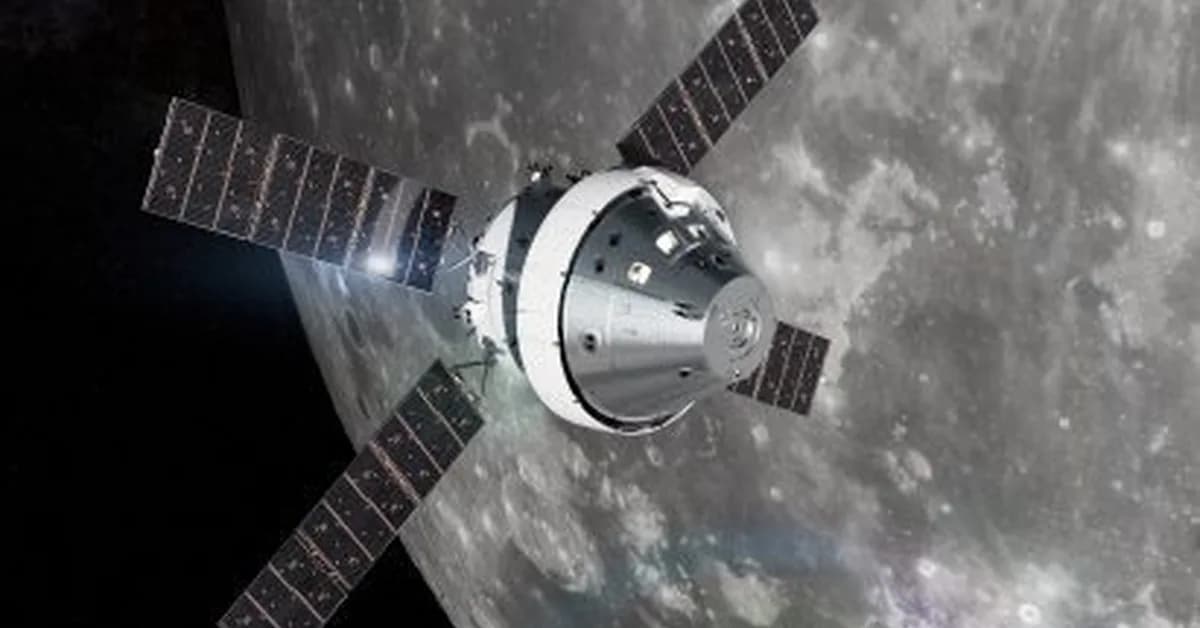 Dezeen In Depth examines the spaceship taking humans back to the moon