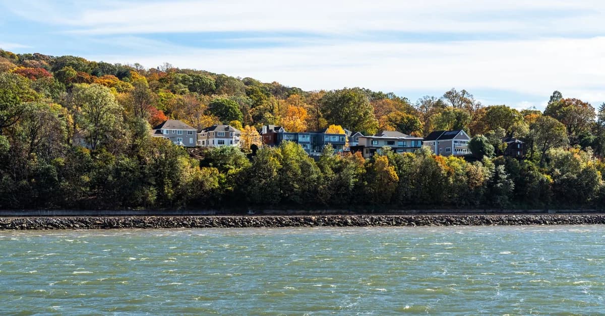 Dobbs Ferry Lures Weary Manhattanites, With Village Charms Less Than an Hour From the City