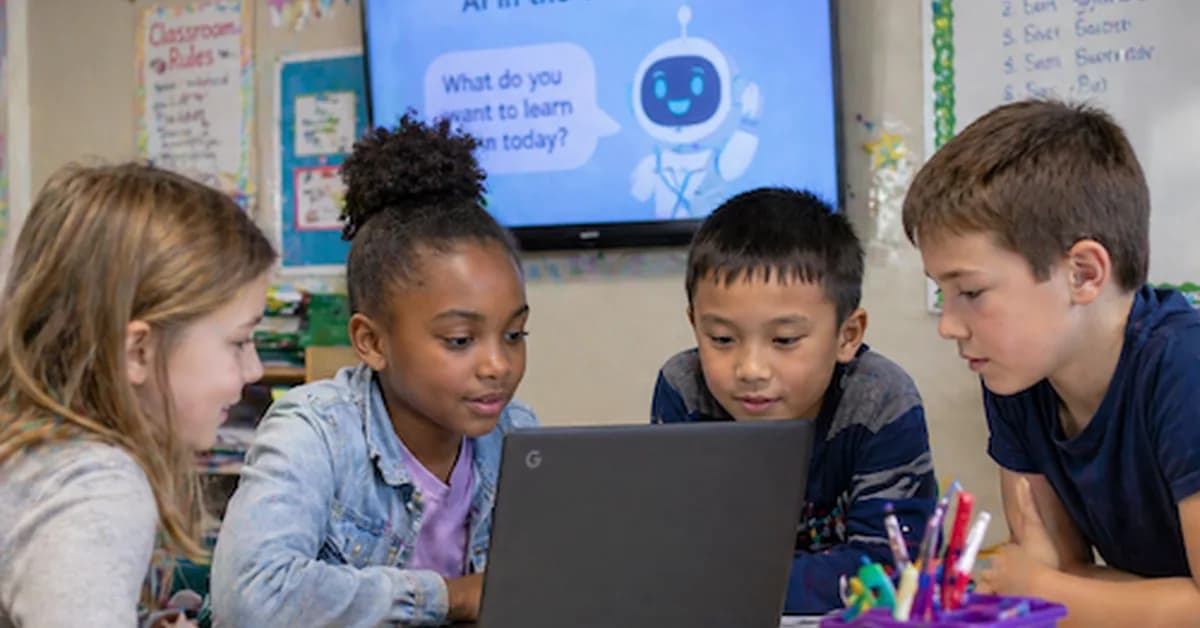 When AI means something different in every classroom