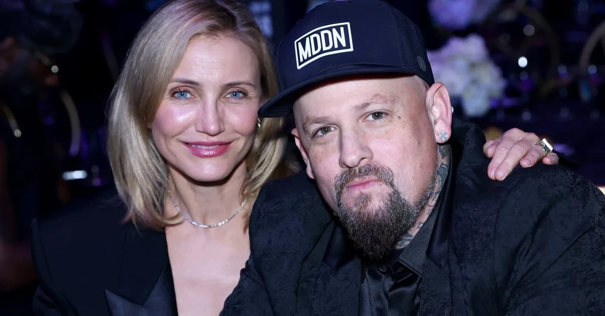 Inside Cameron Diaz's $15 Million Montecito Mansion Where She Spent 'Best Years' of Her Life With Benji Madden and Kids During Retirement
