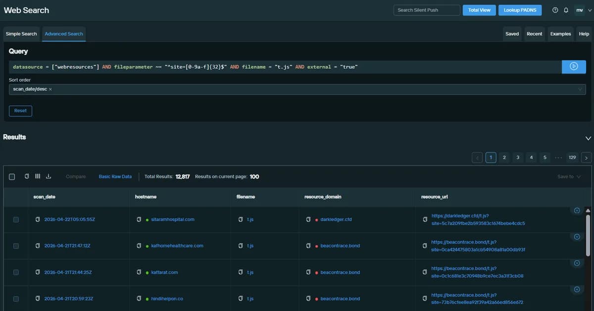 Meet DriveSurge: A New Threat Actor Using ClickFix and Fake Update Drive-By Attacks in Thousands of Compromised Sites