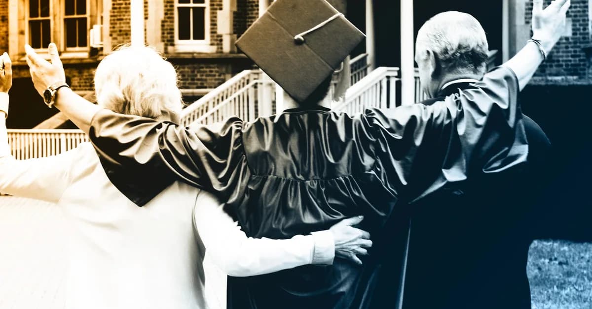 Is college still worth it? What tech execs are telling their kids.