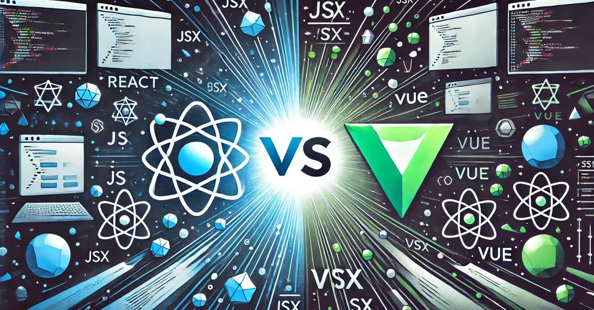 Why I Switched from React to Vue (And Back Again) - Updated April 07, 2026