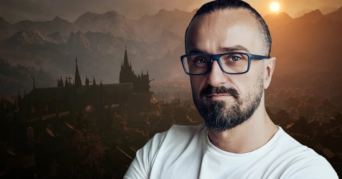 The Witcher 3 Director Set Up His New RPG Studio To Make Something 'Meaningful'