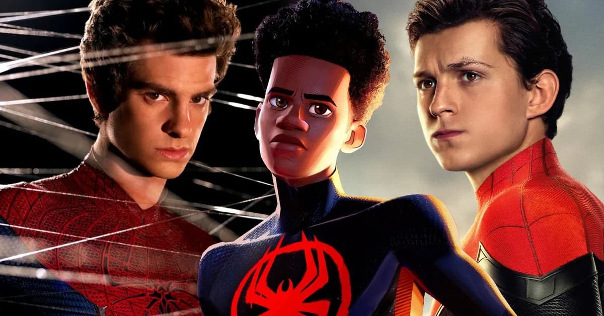Loads of Spider-Man Movies Are 'Buy 2, Get 1 Free' in a Brand New Promo at Amazon This Week