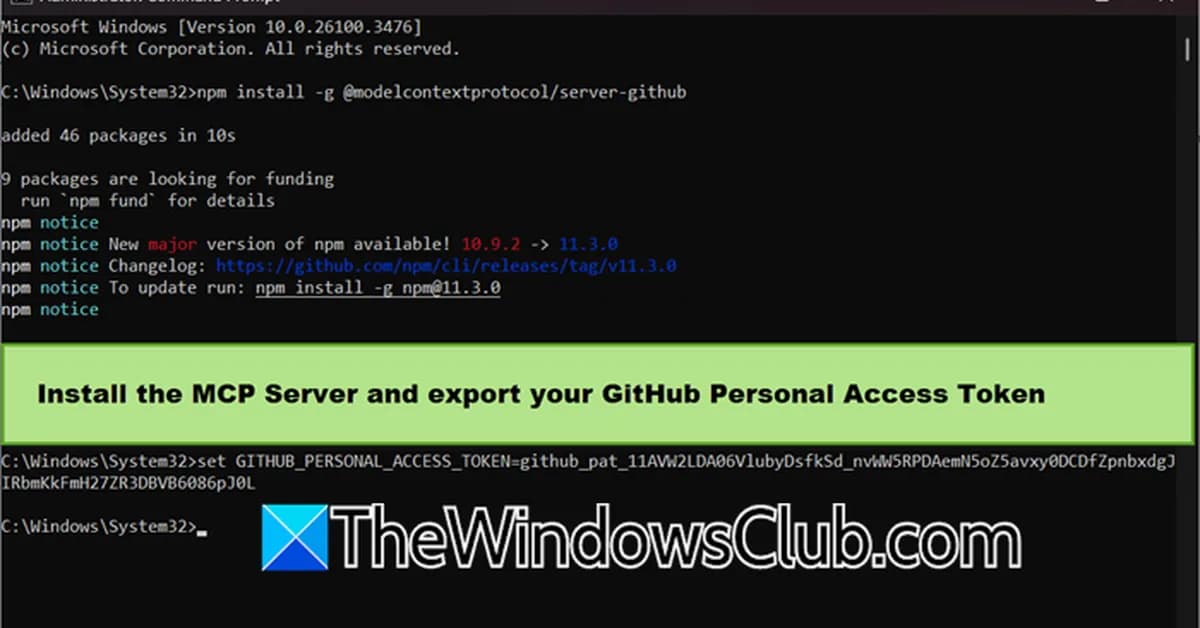 What You're Installing When You Add an MCP Server
