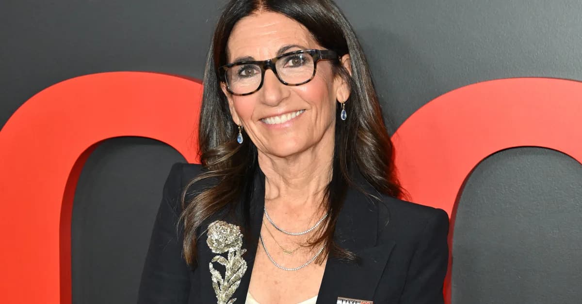 Bobbi Brown says she would still be 'miserable' if she hadn't been fired from her namesake brand