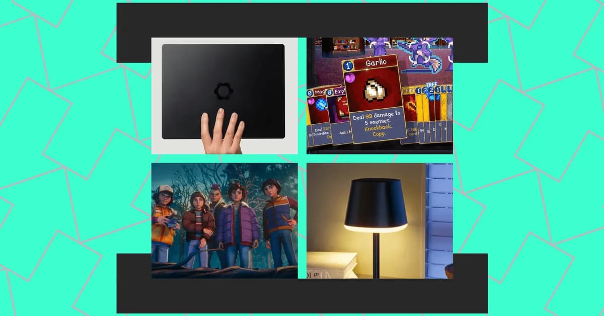 The most exciting laptop I've seen in forever