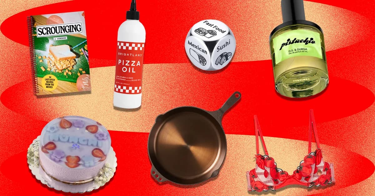 29 Valentine's Day Gifts for the Food Lover in Your Life