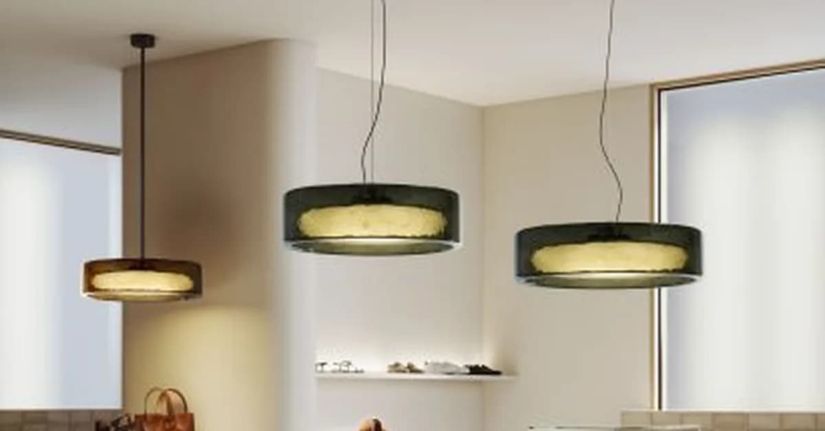 Ringo lighting by Joan Gaspar for Marset
