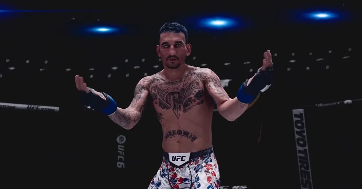 EA Sports UFC 6 Revealed With Debut Trailer and Release Date