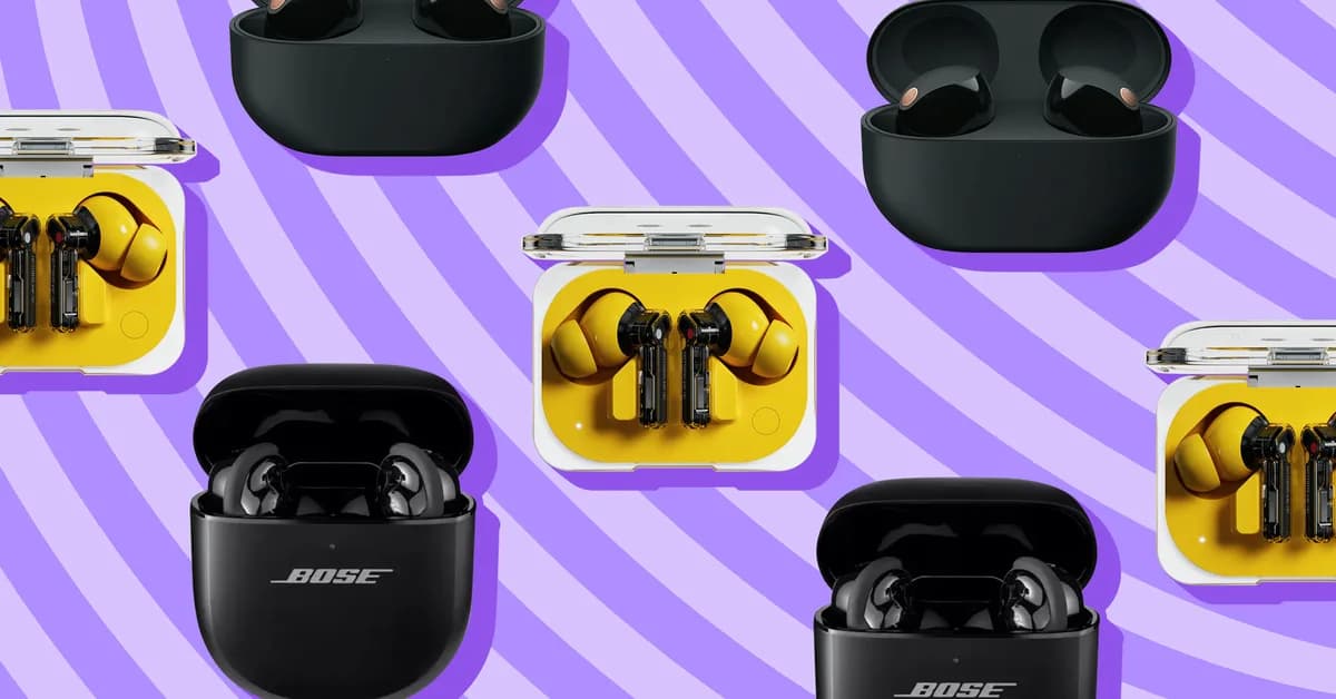The best earbuds we've tested for 2026