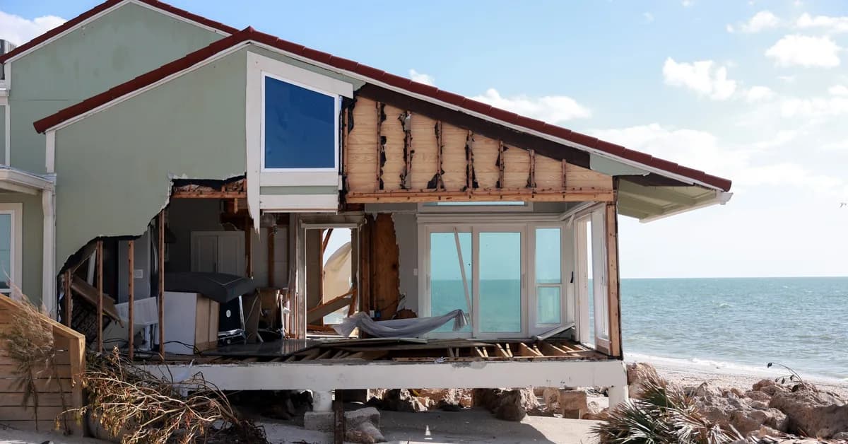 FEMA Extends Temporary Housing for Hurricanes Helene and Milton Survivors but Now They'll Have To Pay Rent