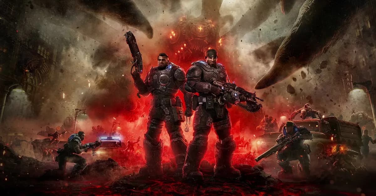 Gears of War: E-Day Story Director Laid Off Just a Week Before Early Access Launch