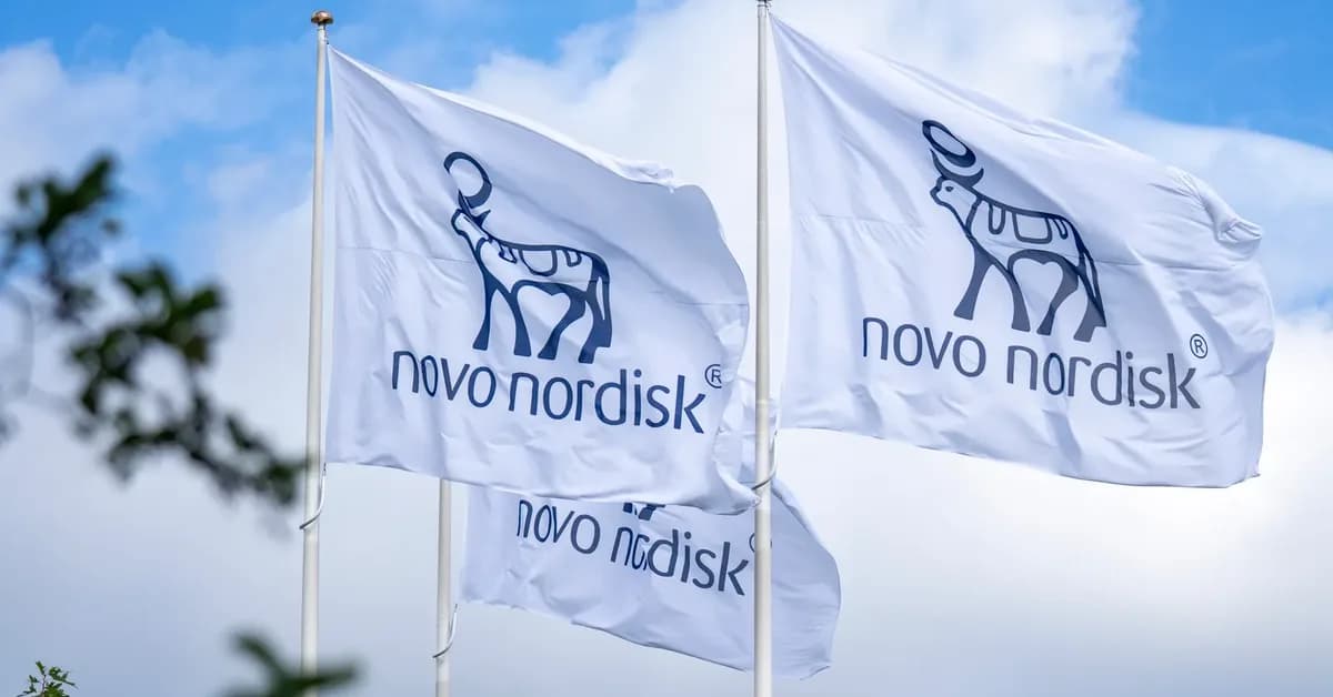 Novo, searching for a spark, spotlights new data for three-pronged obesity drug