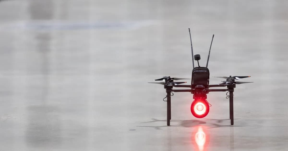 US Marines are readying for a flood of new drones and the headaches that come with them