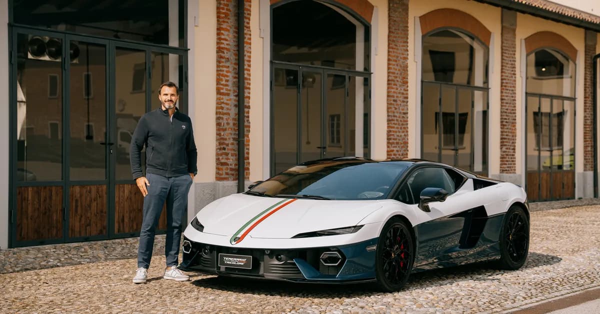 Lamborghini: Speed alone no longer makes a supercar