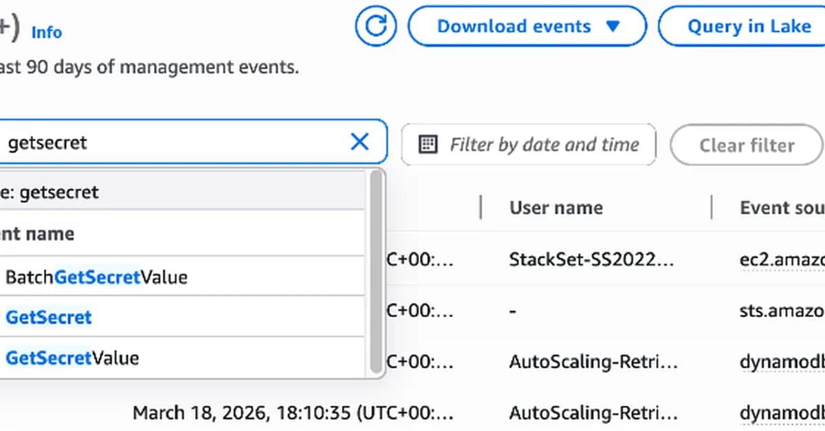Protecting your secrets from tomorrow's quantum risks