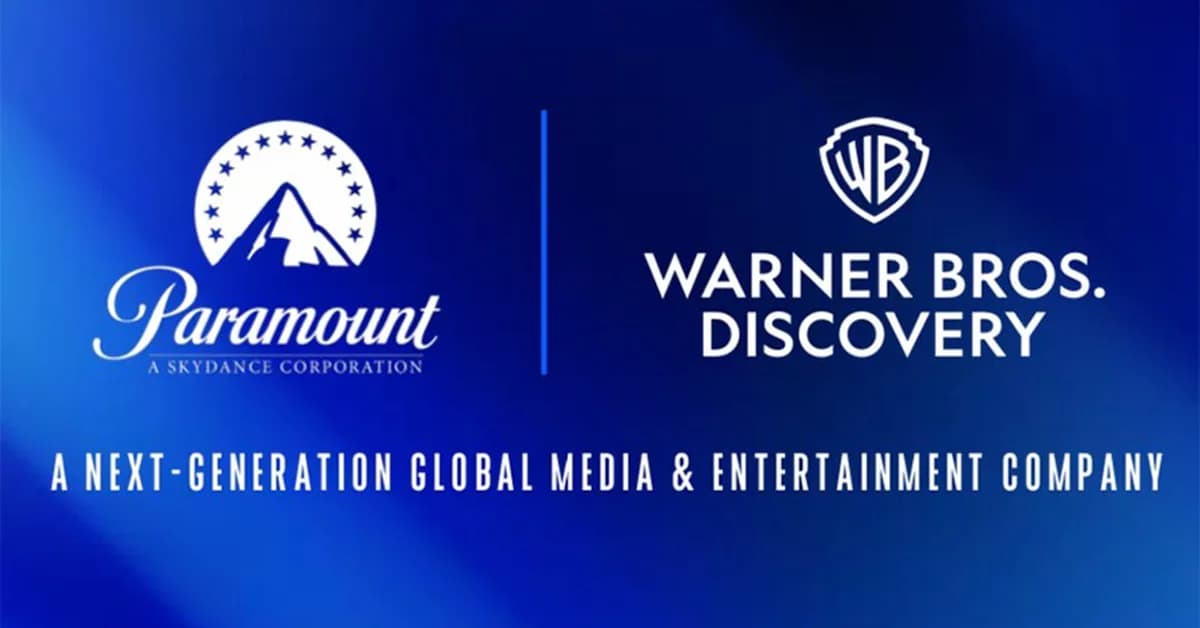 US clears Paramount's $111 bn Warner Bros. takeover
