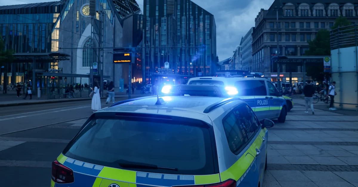 Judge orders German car-ramming suspect to psychiatric hospital