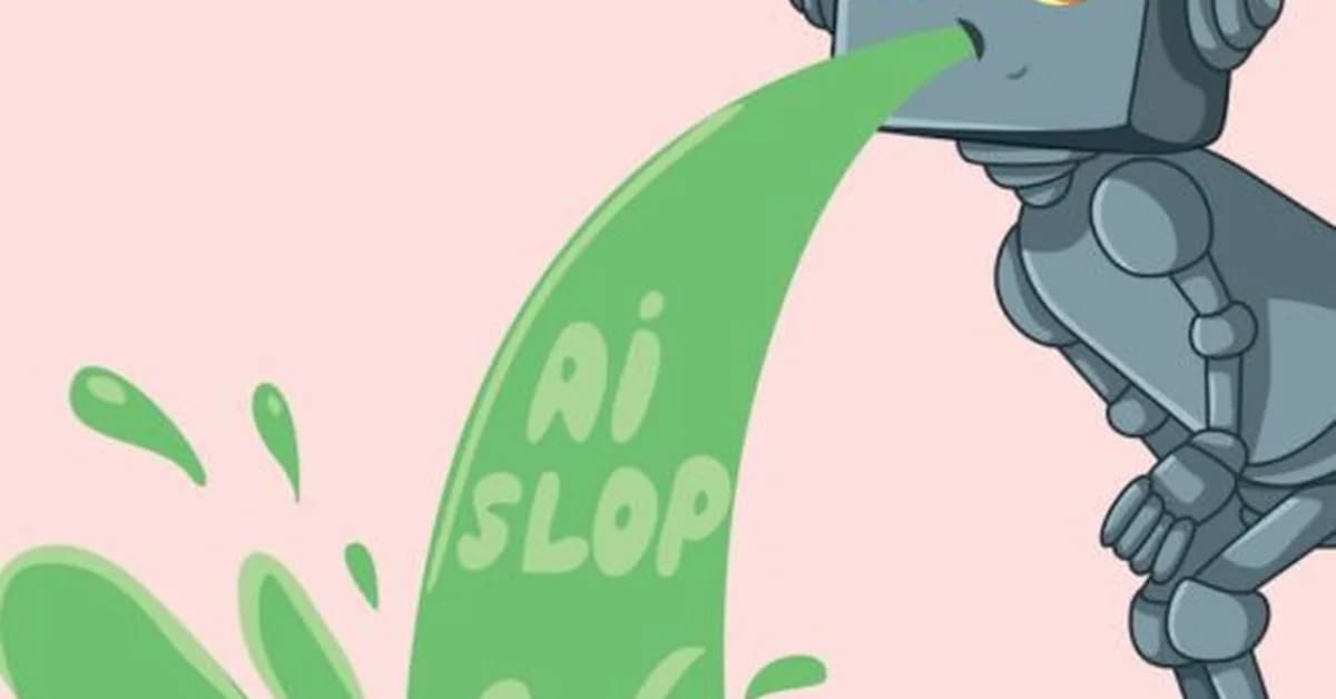 AI bots "Timmy," "Ren," and "Jackie" are flooding social media with slop