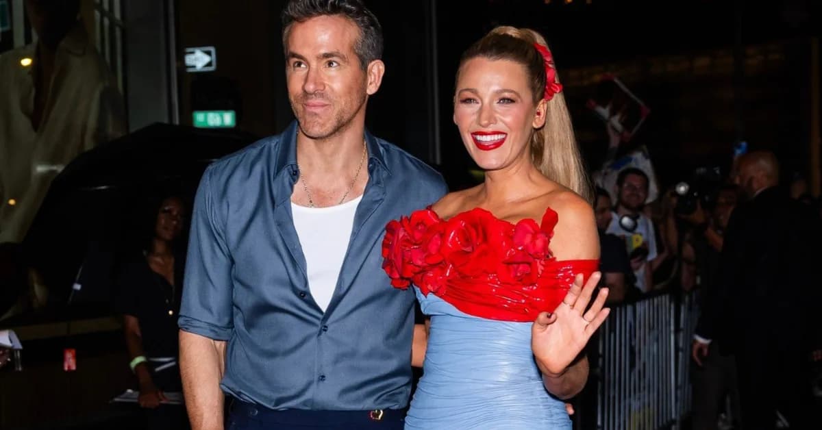 Ryan Reynolds Reveals Rare Glimpse of His and Blake Lively's Pound Ridge Retreat-and Their Life at Home With Their Kids